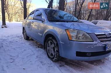 Седан Chery Elara 2008 в Черкассах