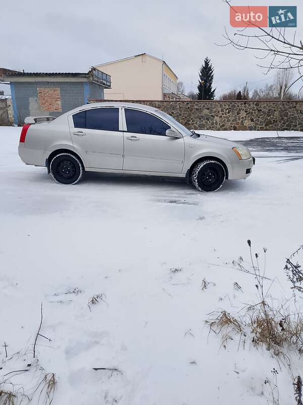Седан Chery Elara 2008 в Литине