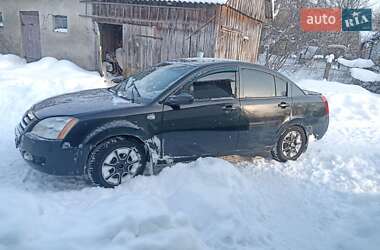 Седан Chery Elara 2007 в Дубно
