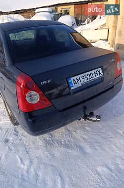 Седан Chery Elara 2007 в Житомирі