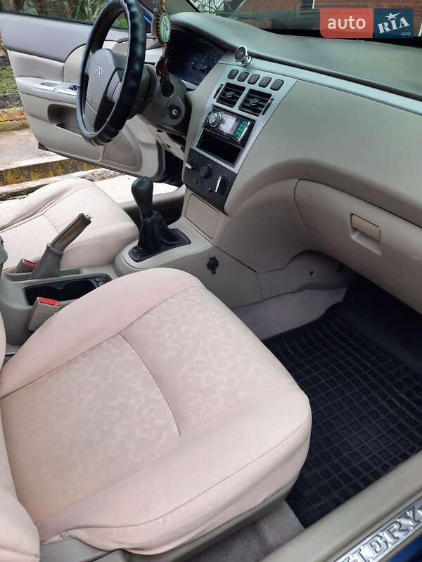 Седан Chery Elara 2007 в Хмельнике