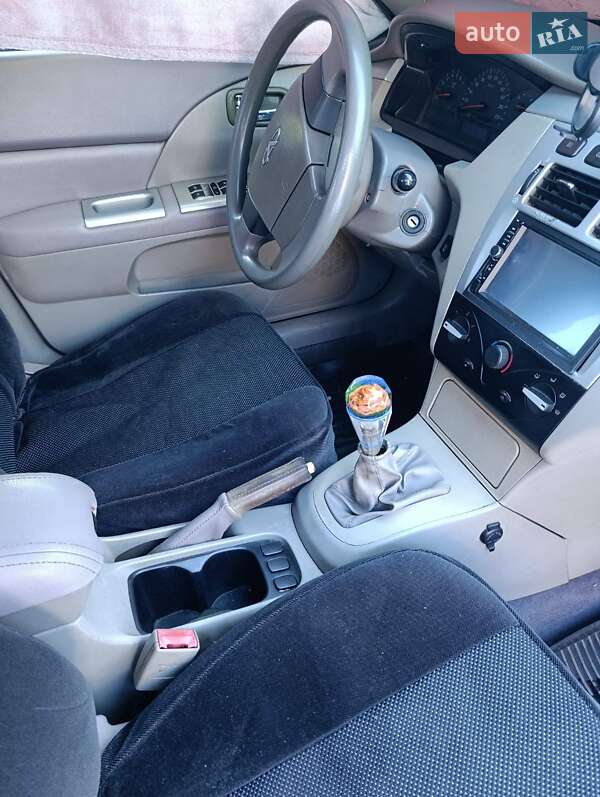 Седан Chery Elara 2007 в Житомире