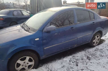 Седан Chery Elara 2007 в Полтаве