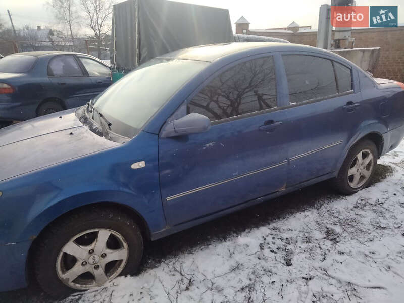 Седан Chery Elara 2007 в Полтаве
