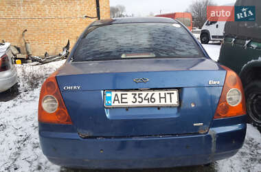 Седан Chery Elara 2007 в Полтаве