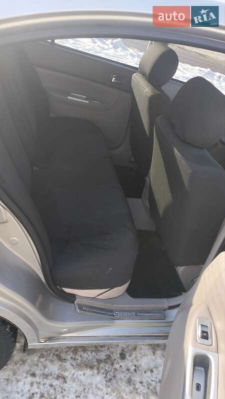 Седан Chery Elara 2008 в Василькове