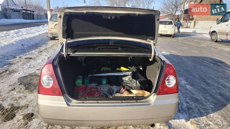 Седан Chery Elara 2008 в Василькове