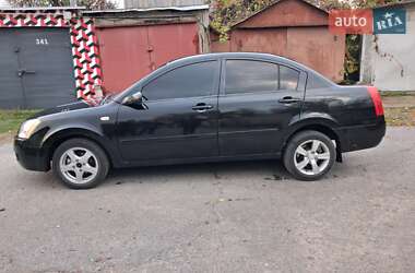 Седан Chery Elara 2007 в Кременчуці Седан Chery Elara 2007 в Кременчуці