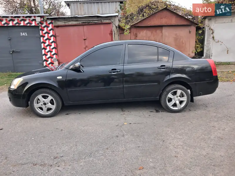 Chery Elara 2007