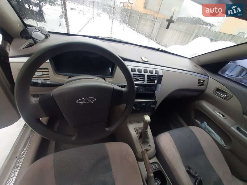 Седан Chery Elara 2008 в Буче