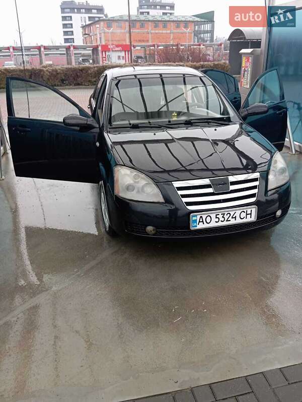 Chery Elara 2008 Chery Elara 2008