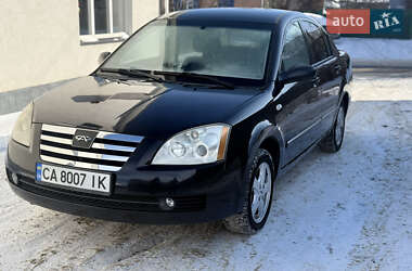 Седан Chery Elara 2007 в Золотоноше
