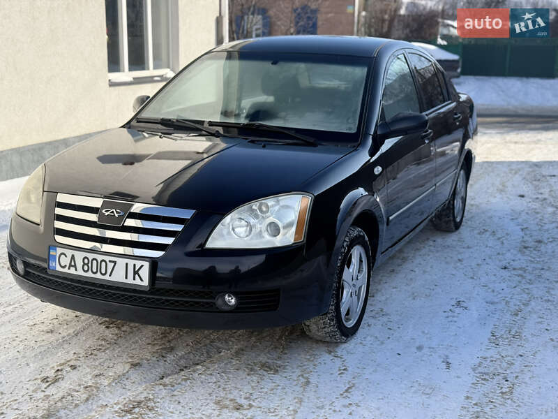 Chery Elara 2007 Chery Elara 2007