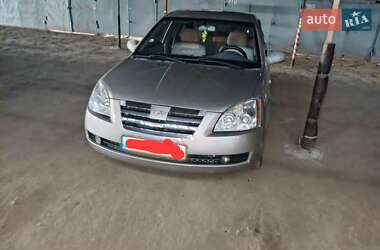 Седан Chery Elara 2008 в Славянске