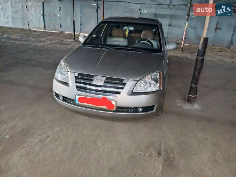 Chery Elara 2008