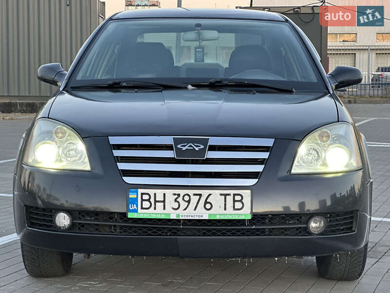 Седан Chery Elara 2007 в Одессе фото 5 Седан Chery Elara 2007 в Одессе