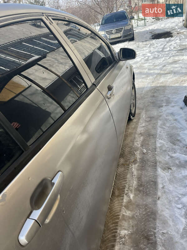 Седан Chery Elara 2008 в Хмельницькому