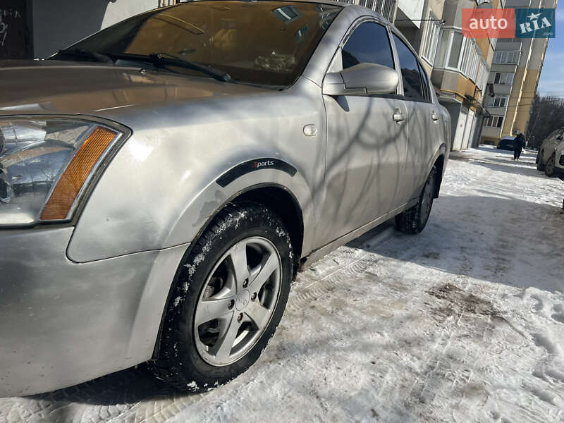 Седан Chery Elara 2008 в Хмельницькому