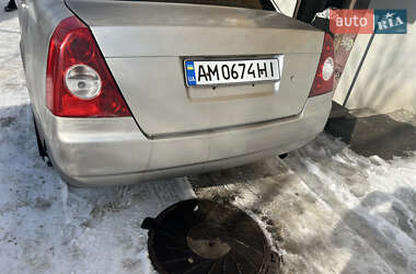 Седан Chery Elara 2008 в Хмельницком