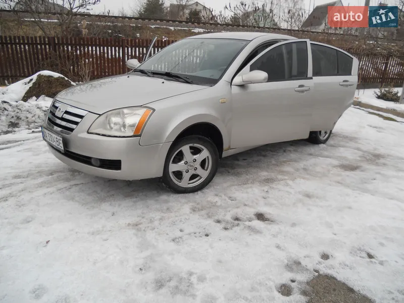 Chery Elara 2008