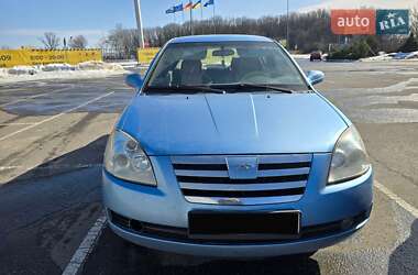 Седан Chery Elara 2008 в Полтаве