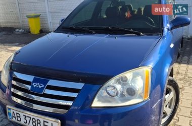 Седан Chery Elara 2007 в Хмельнике