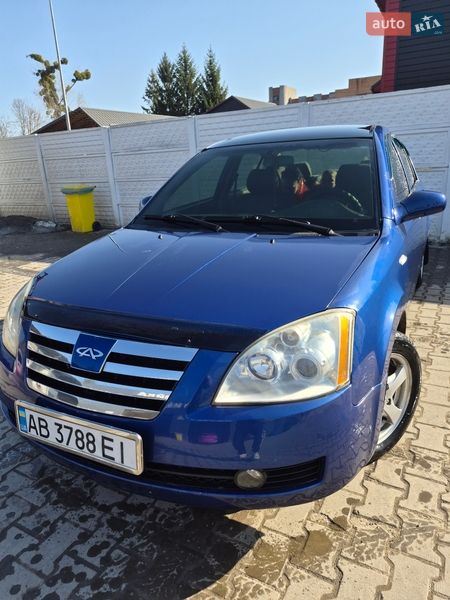 Chery Elara 2007