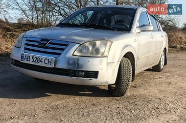 Седан Chery Elara 2008 в Жмеринке