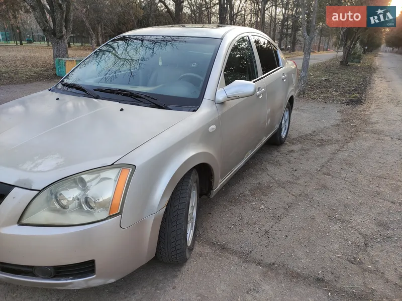 Chery Elara 2007
