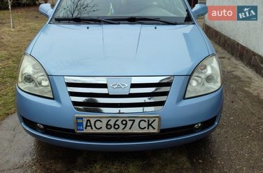 Седан Chery Elara 2008 в Луцьку