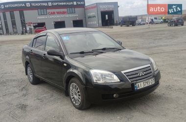 Седан Chery Elara 2011 в Ірпені