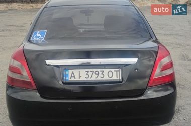 Седан Chery Elara 2011 в Ірпені