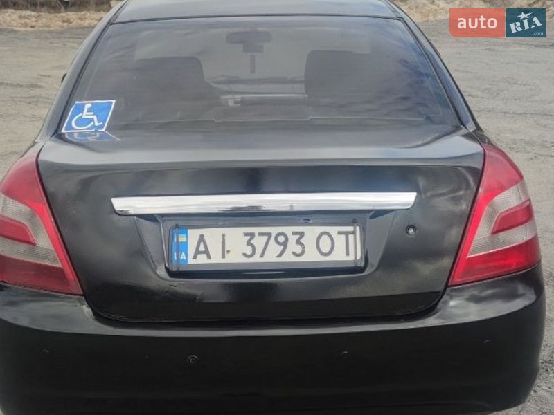 Седан Chery Elara 2011 в Ірпені