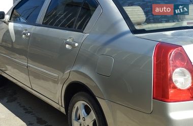 Седан Chery Elara 2007 в Новом Буге