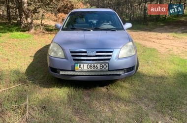 Седан Chery Elara 2007 в Николаеве