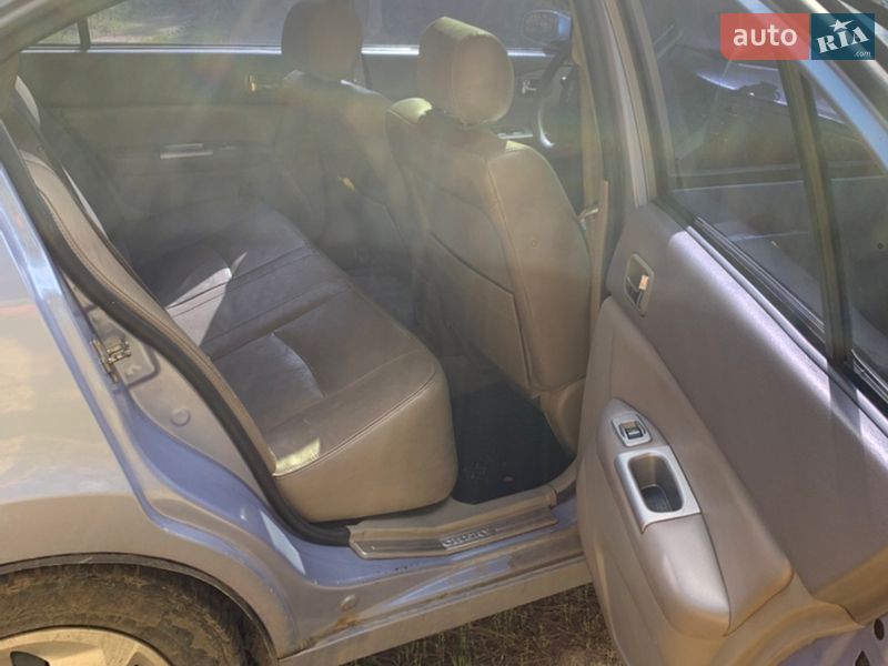 Седан Chery Elara 2007 в Николаеве