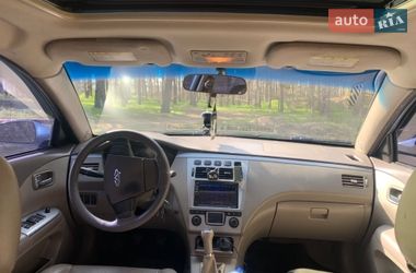 Седан Chery Elara 2007 в Николаеве
