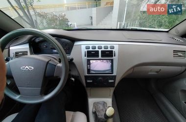 Седан Chery Elara 2008 в Одесі