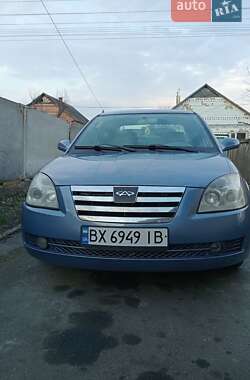 Седан Chery Elara 2007 в Шепетовке