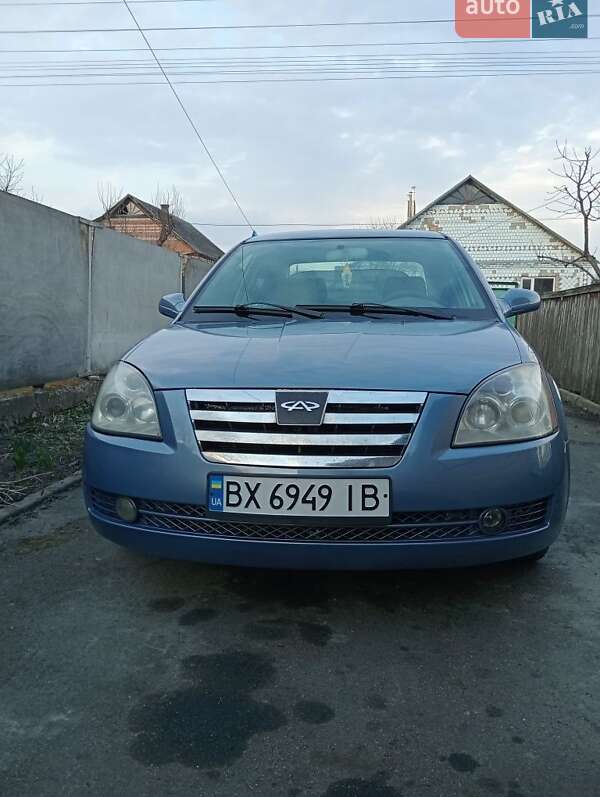 Chery Elara 2007
