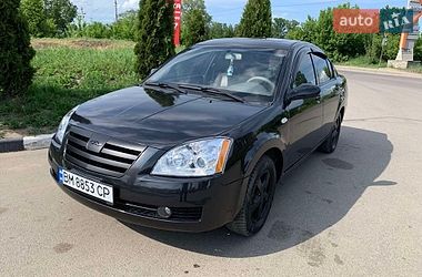Седан Chery Elara 2007 в Кременчуці