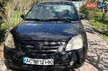 Седан Chery Elara 2007 в Луцке