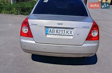 Седан Chery Elara 2007 в Виннице
