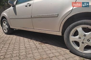 Седан Chery Elara 2007 в Львове