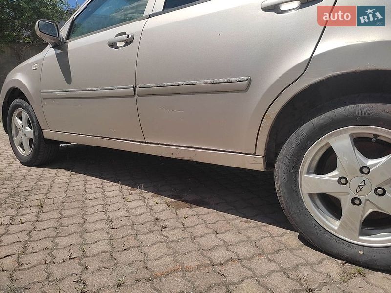 Седан Chery Elara 2007 в Львове