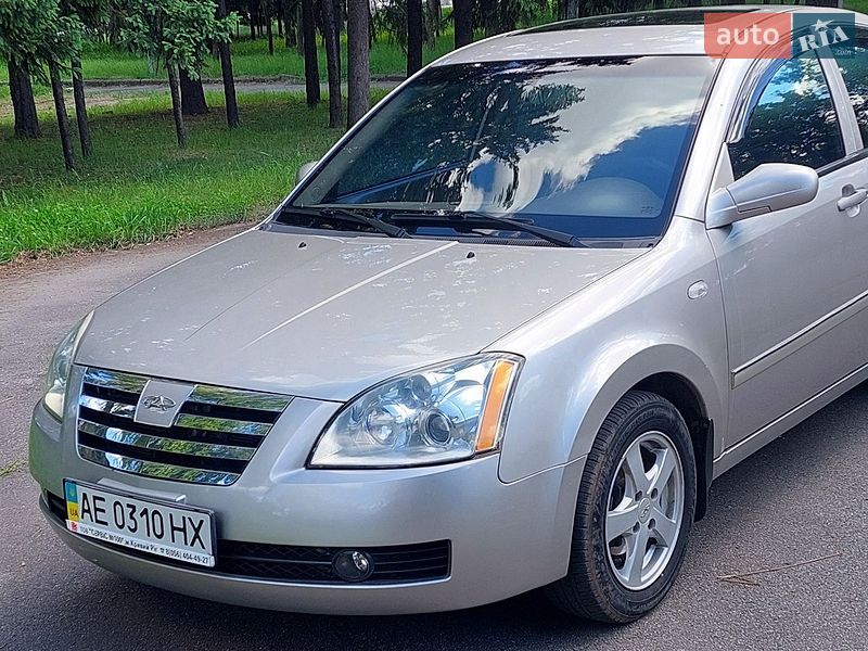 Chery Elara 2008