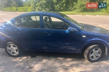 Седан Chery Elara 2007 в Житомирі фото 2 Седан Chery Elara 2007 в Житомирі