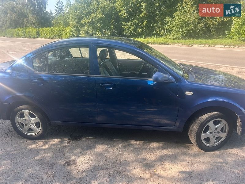 Седан Chery Elara 2007 в Житомирі фото 2 Седан Chery Elara 2007 в Житомирі
