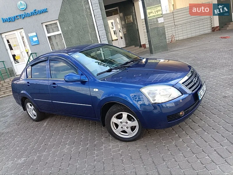 Chery Elara 2011 VIN LVVDC11A1BD103693 фото оголошення 15 з 35