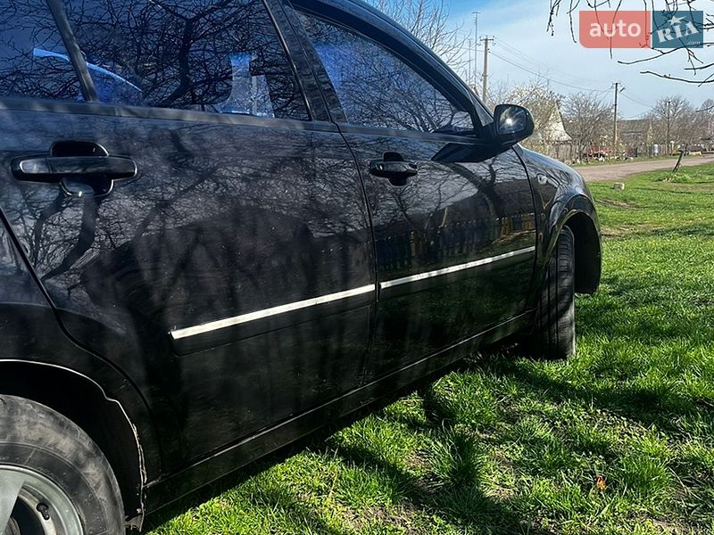 Седан Chery Elara 2007 в Карловке фото 5 Седан Chery Elara 2007 в Карловке